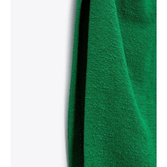 ZARA long textured weave dress - Picture 7 of 15